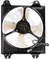 APDTY 732211 Condenser Fan Assembly, Right