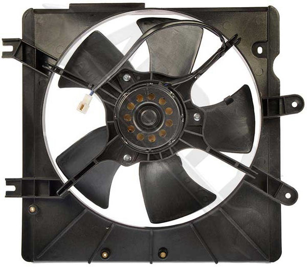 APDTY 732244 Radiator Cooling Fan Assembly, Left