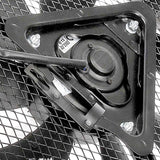 APDTY 732288 AC Condenser Cooling Fan, Fan Motor, Blade, Shroud Assembly, Right