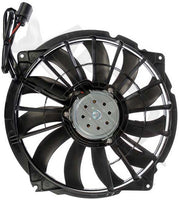 APDTY 732297 Radiator Cooling Fan Assembly, Left