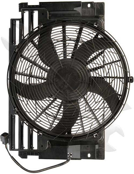 APDTY 732324 Condenser Fan Assembly, Right