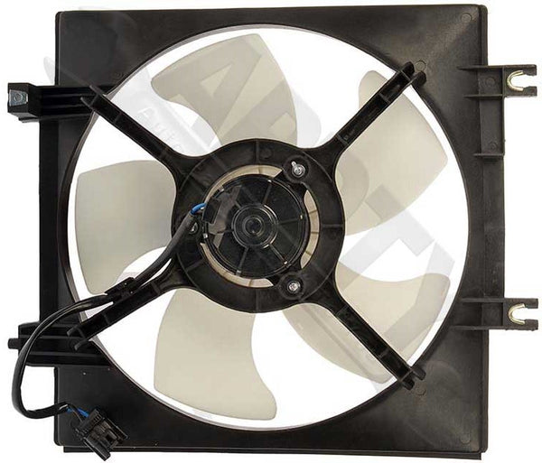 APDTY 732378 Condenser Fan Assembly, Right