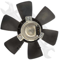 APDTY 732393 Radiator Cooling Fan Assembly, Left