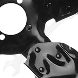 APDTY 732435 Radiator Fan Blade, Blade only