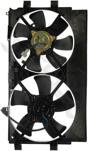 APDTY 732516 Condenser Fan Assembly