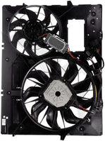 APDTY 732562 Dual Fan Assembly