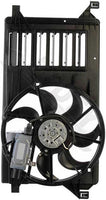 APDTY 732566 Radiator Cooling Fan Assembly, Left