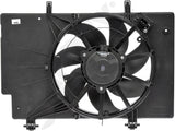 APDTY 732614 Rad Fan Assembly, Replaces BE8Z8C607A