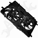 APDTY 732617 Dual Fan 3.5, Replaces 9E5Z8C607C