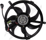 APDTY 732619 Rad Fan Assembly, Replaces 17422752632