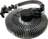 APDTY 733112 Electro-Viscous/Electronic EV Radiator Cooling Fan Clutch Assembly