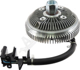 APDTY 733112 Electro-Viscous/Electronic EV Radiator Cooling Fan Clutch Assembly