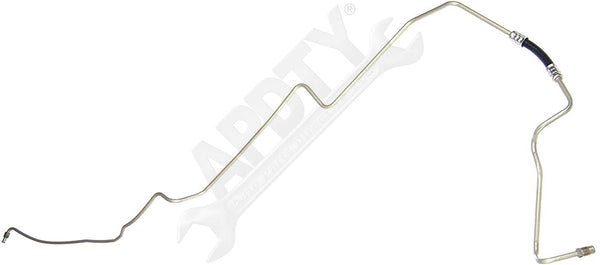 APDTY 735313 Automatic Transmission Cooler Line