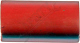 APDTY 735527 2-4/0 Gauge 2 In. X 2 In. Red Pvc Heat Shrink Tubing