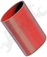 APDTY 735533 4-2/0 Gauge 3/4 In. X 1-1/2 In. Red Pvc Heat Shrink Tubing