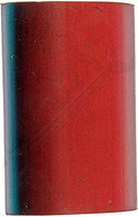 APDTY 735533 4-2/0 Gauge 3/4 In. X 1-1/2 In. Red Pvc Heat Shrink Tubing