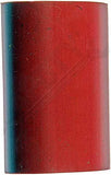 APDTY 735533 4-2/0 Gauge 3/4 In. X 1-1/2 In. Red Pvc Heat Shrink Tubing