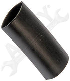 APDTY 735561 8-4 Gauge 1/2 In. X 1-1/2 In. Black Pvc Heat Shrink Tubing