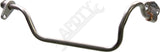 APDTY 736321 Turbocharger Oil Feed Line