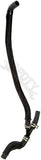 APDTY 737215 Heater Hose Branched Assembly