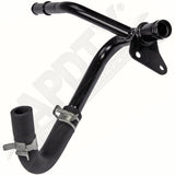 APDTY 737324 Engine Heater Hose Assembly