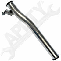 APDTY 737419 Water Pump Inlet Tube/Pipe Steel Coolant Pipe