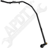 APDTY 737613 Engine Coolant Thernostat Metal Bypass Tube Pipe Fits 3.4L V6