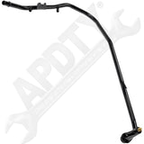 APDTY 737613 Engine Coolant Thernostat Metal Bypass Tube Pipe Fits 3.4L V6