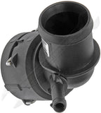 APDTY 738112 Radiator Hose Connector - 45 Degree Neck