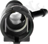 APDTY 738115 Heater Hose Connector - Straight Neck