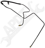 APDTY 739211 Hydraulic Clutch Line