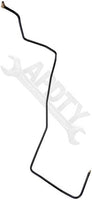 APDTY 739346 Hydraulic Clutch Line