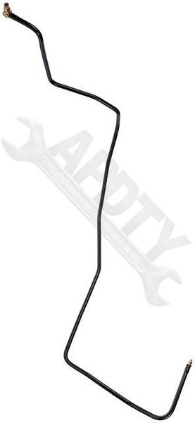 APDTY 739346 Hydraulic Clutch Line