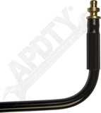 APDTY 739414 Hydraulic Clutch Line