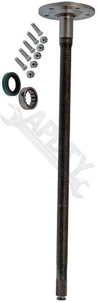 APDTY 741211 Rear Axle Shaft, Left or Right