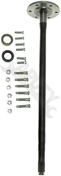 APDTY 741212 Rear Axle Shaft, Left or Right