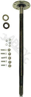 APDTY 741214 Rear Axle Shaft w/Bearing, Wheel Seal, & Studs (Rear Left or Right)