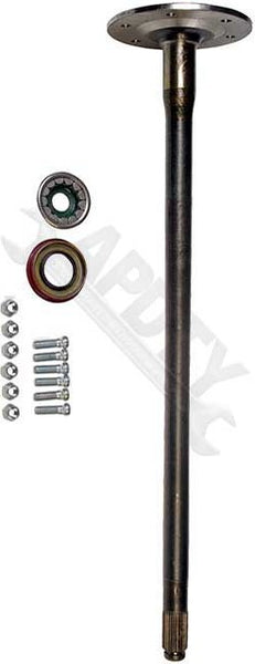 APDTY 741216 Rear Axle Shaft, Left or Right