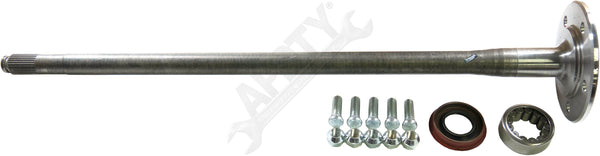 APDTY 741219 Rear Axle Shaft Assembly