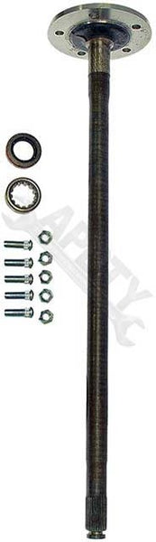 APDTY 741225 Rear Axle Shaft, Left or Right