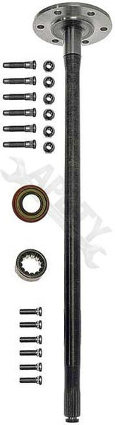 APDTY 741232 Rear Axle Shaft, Left or Right