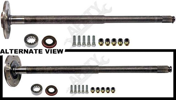 APDTY 741238 Rear Axle Shaft, Left or Right