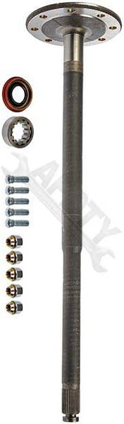 APDTY 741247 Rear Axle Shaft, Left or Right