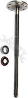 APDTY 741248 Rear Axle Shaft Assembly