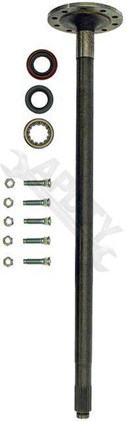 APDTY 741249 Rear Axle Shaft, Left or Right