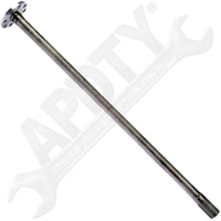 APDTY 741256 Rear Axle Shaft, Left or Right