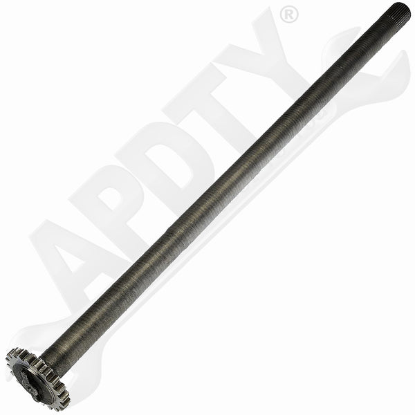 APDTY 741258 Full Float Axle Shaft