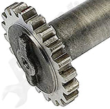 APDTY 741258 Full Float Axle Shaft