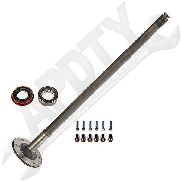 APDTY 741264 Rear Axle Shaft, Right