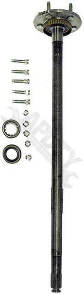 APDTY 741322 Rear Axle Shaft, Left or Right